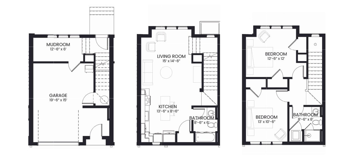 Floor Plan - The Costa