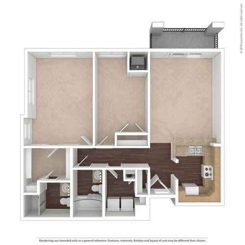 Linden 3D - Linden