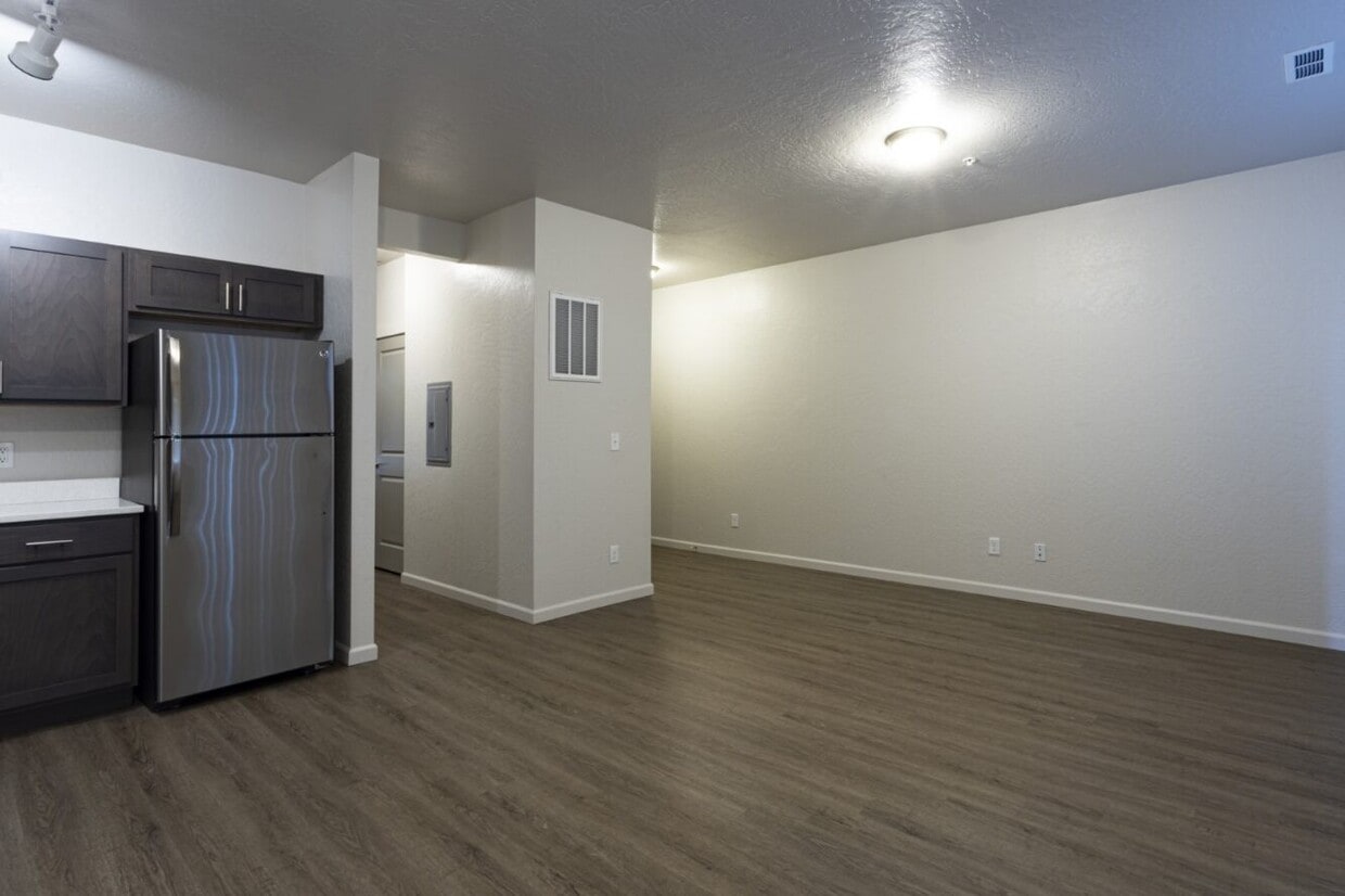 Floor Plan - 1X1 Chelan