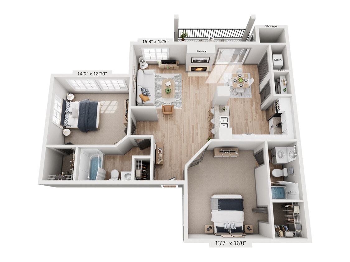 Avana Belmar_B2 - B2