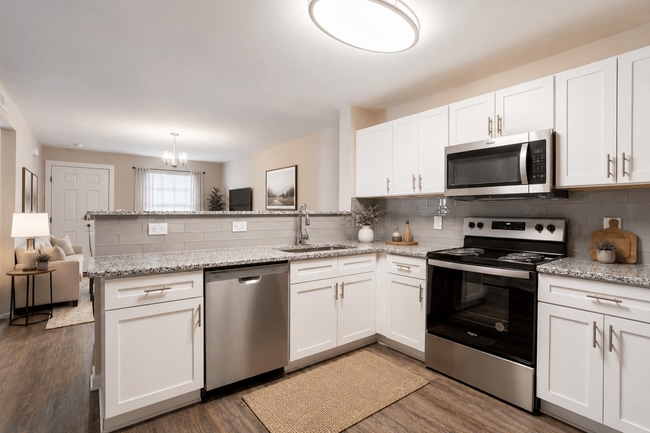 Building Photo - Alexander Station Apartment Homes