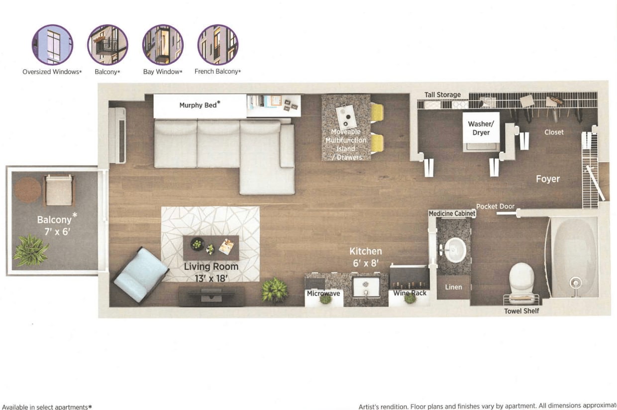 Floor Plan - e3
