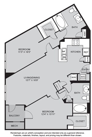 Floor Plan - B2