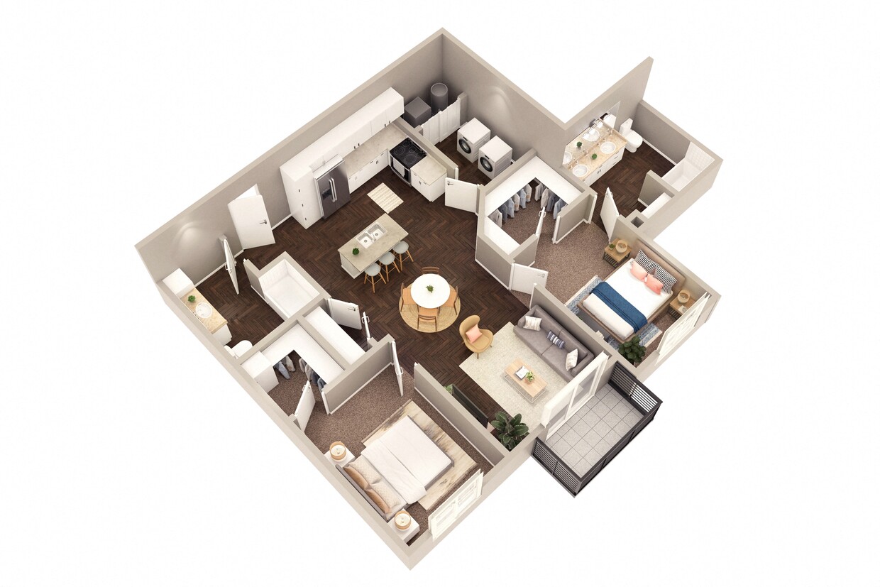 Floor Plan - B9