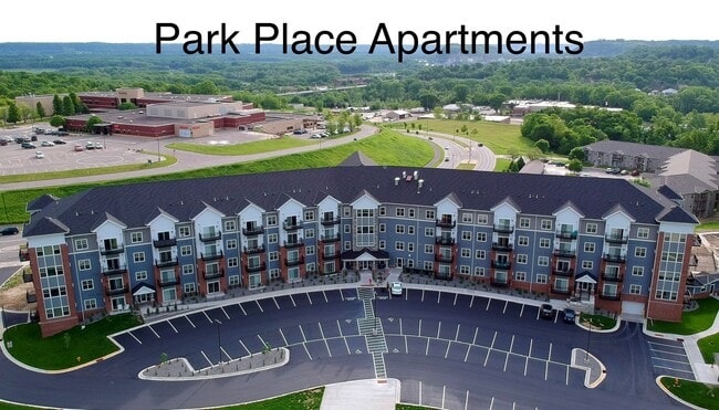 Photo - Park Place Apartments