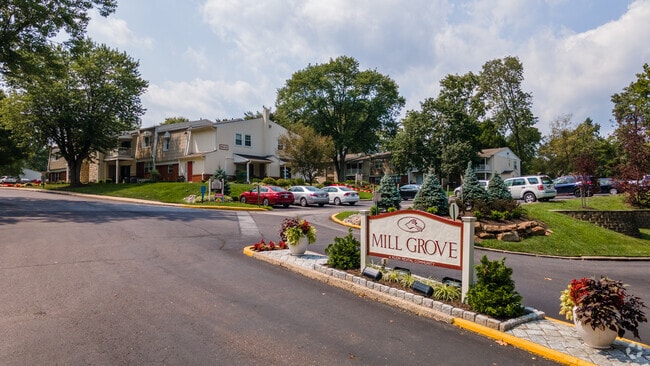 Building Photo - Mill Grove Apartments