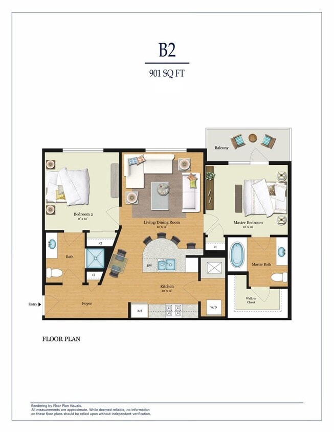 Floor Plan - B-2