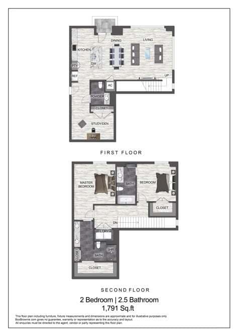 Floor Plan - B12