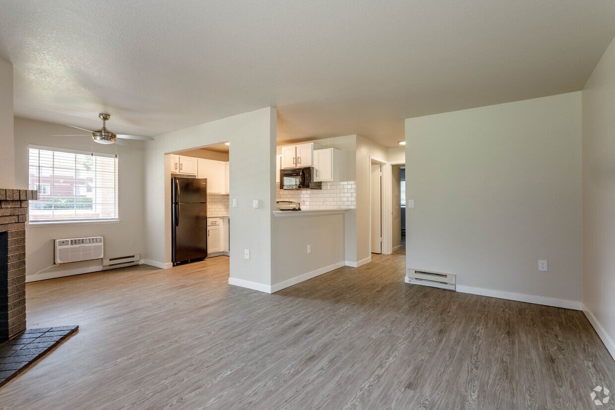 Floor Plan - Juniper W/D Renovated Plus