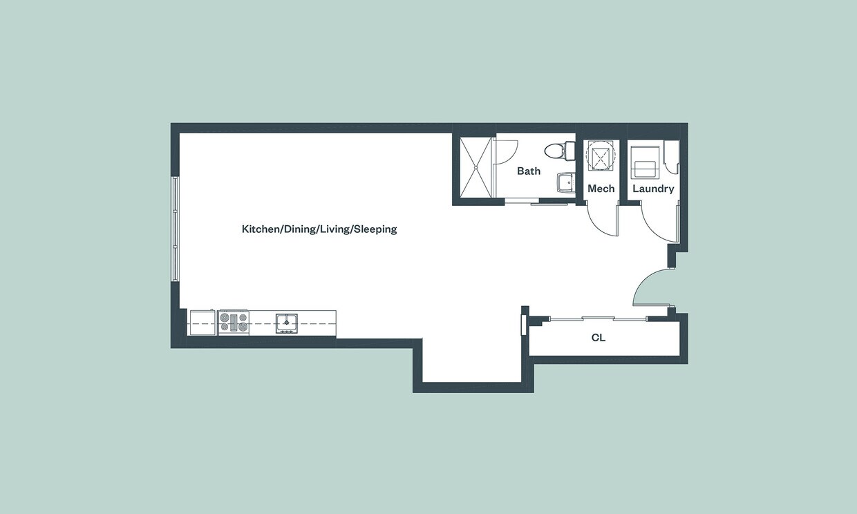 Floor Plan - L13