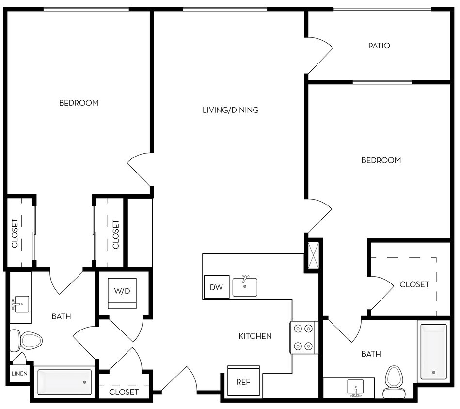 Floor Plan - B1