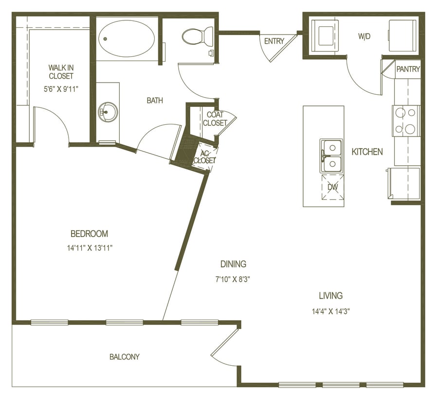 Floor Plan - A5