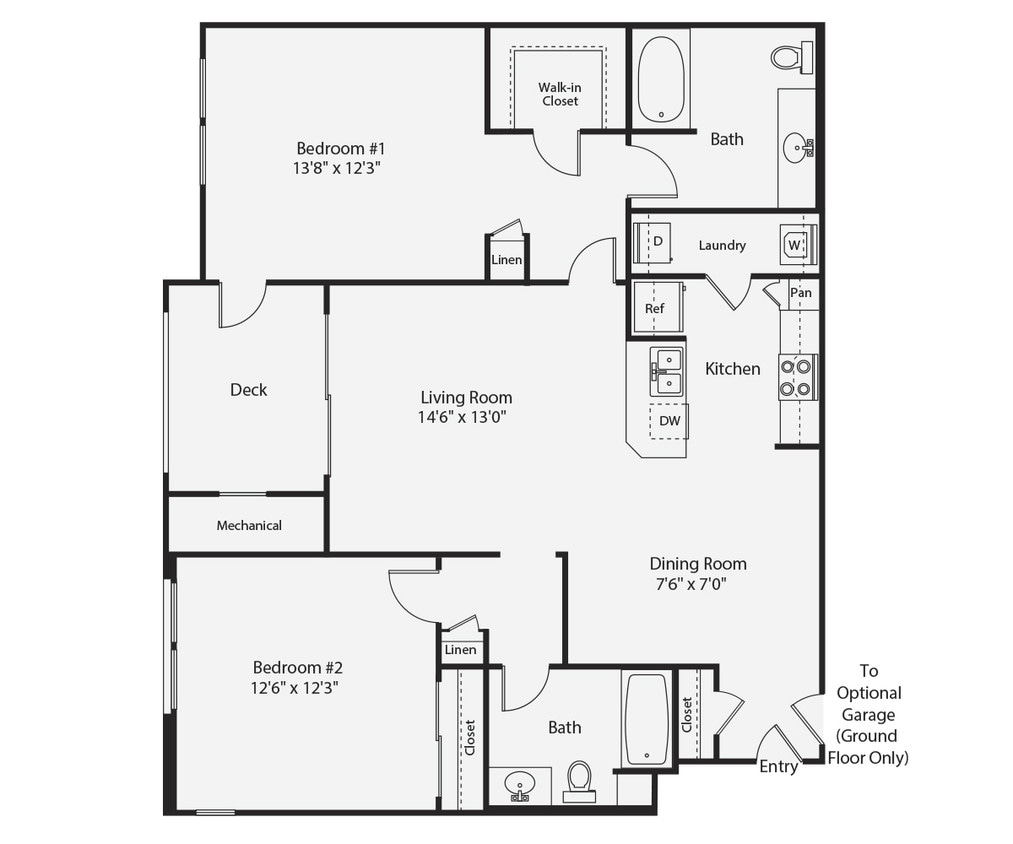 Floor Plan - B3