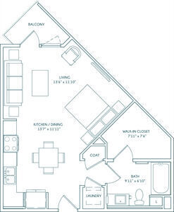 Floor Plan - S5