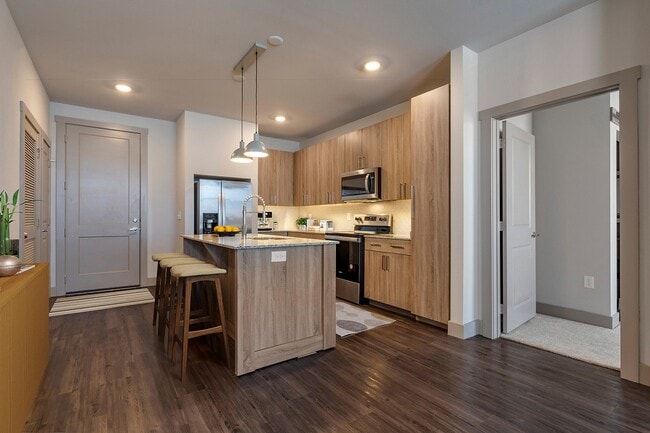 Photo - The Cosmopolitan Apartments