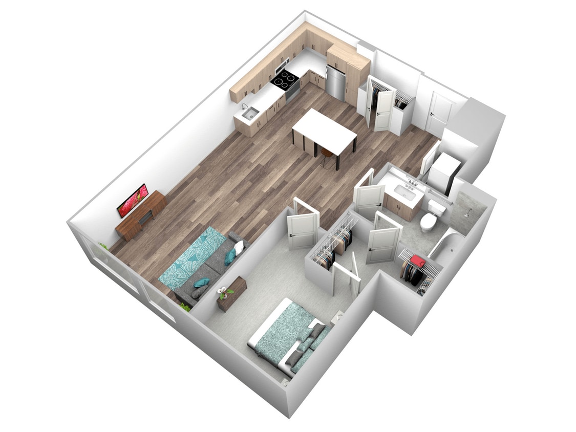 Floor Plan - B14