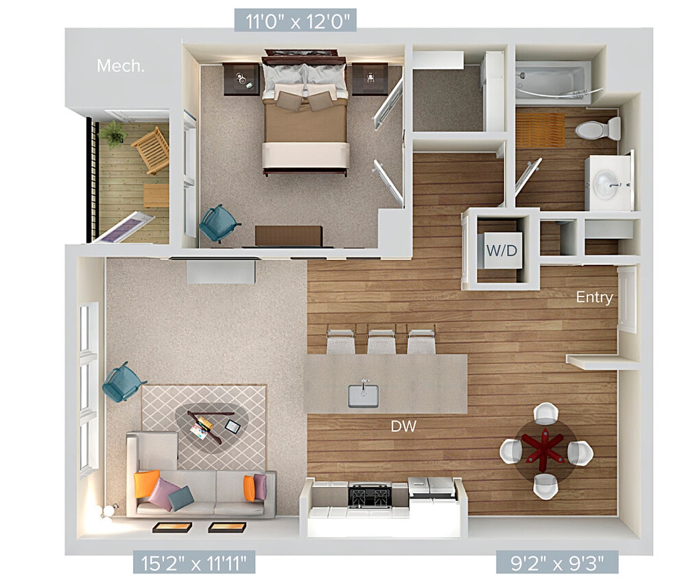 Floor Plan - A6-sc2-825