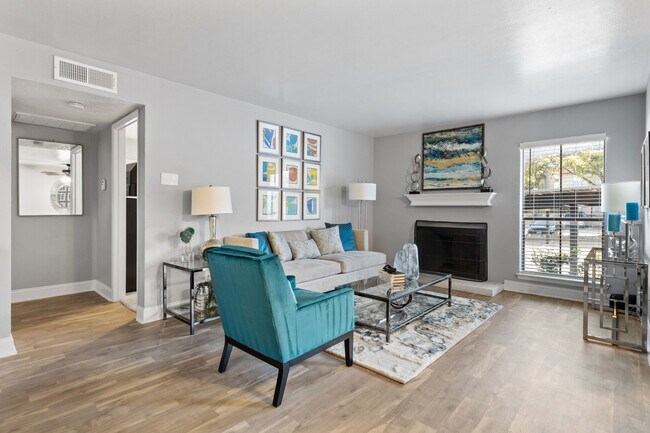 The Haven on Chisholm Trail Fort Worth, TX 47 units available