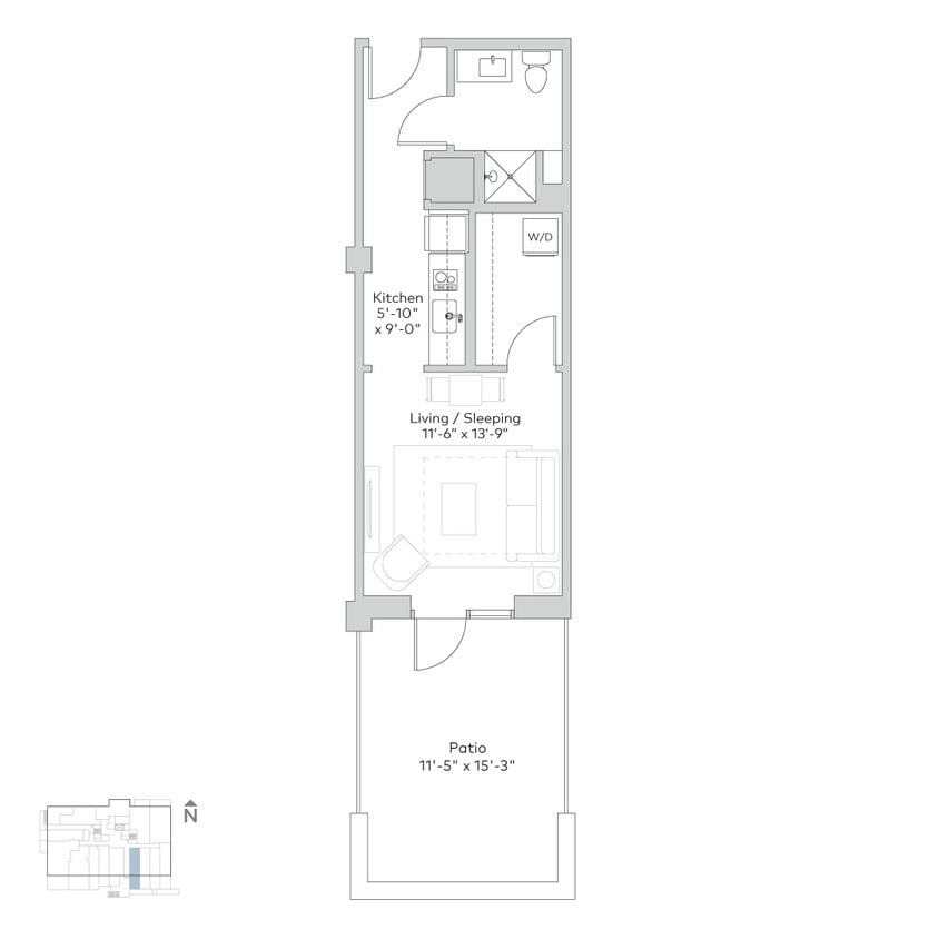 Floor Plan - 211warm0be