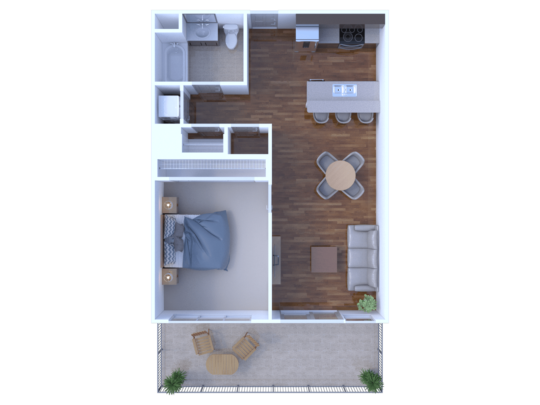 A8Terrace - A8T