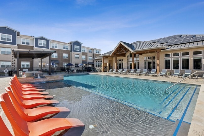 Building Photo - Prosper Crossings