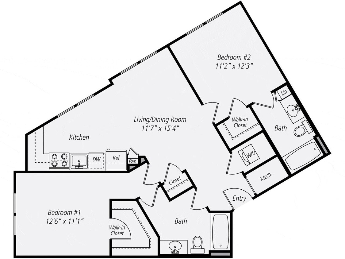 Floor Plan - B5
