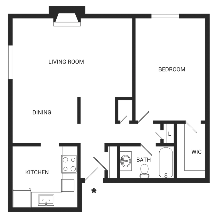 Floor Plan - A5