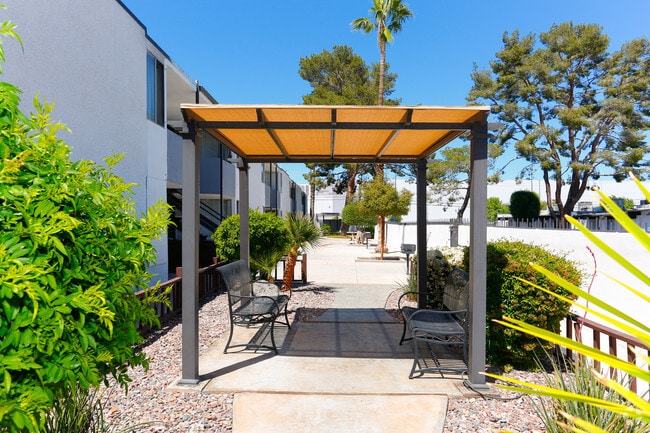 Community - The Diplomat Apartments