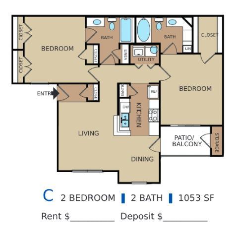 Floor Plan - B1