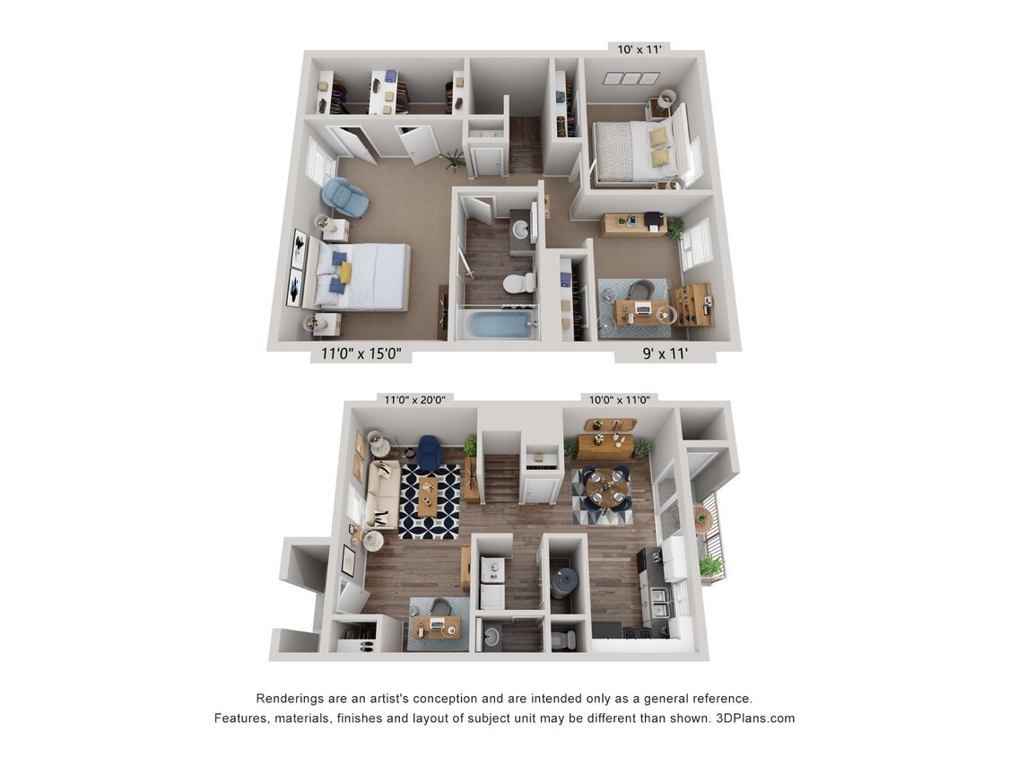 Floor Plan - C2