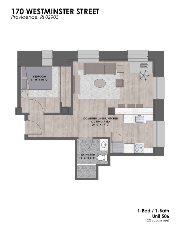 The Newport - The Newport