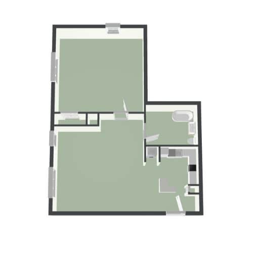 Floor Plan - Annadale II