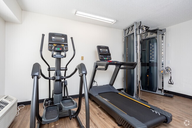 Gym - Vivo Living North Woods