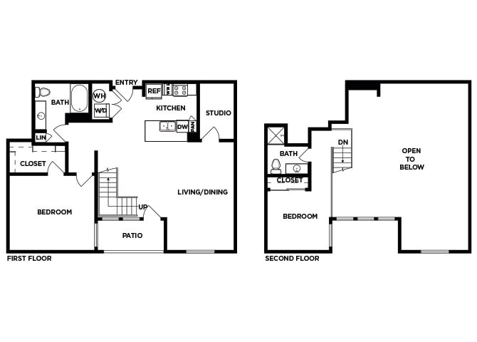 Floor Plan - BL5