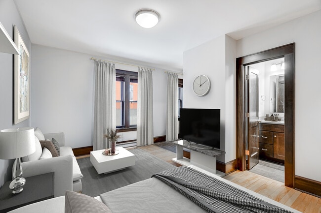 Building Photo - Lilium Apartments and Centennial Place