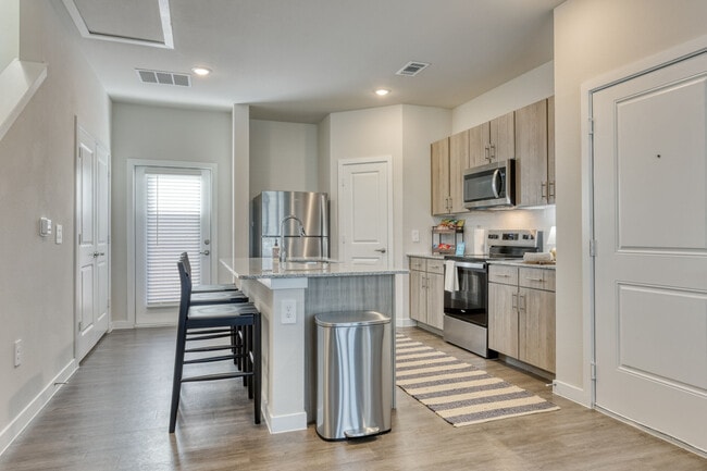 Ascend on Potranco apartments — community photo - Ascend on Potranco