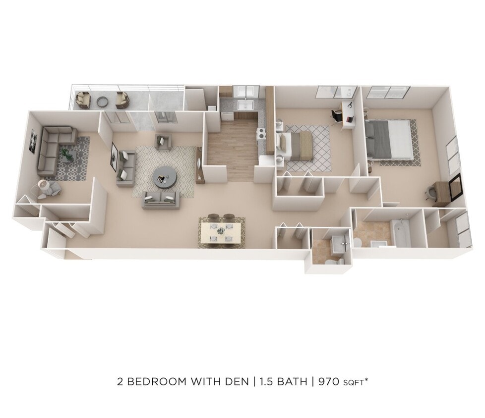 Lynbrook at Mark Center Apartment Homes Alexandria VA 60 units