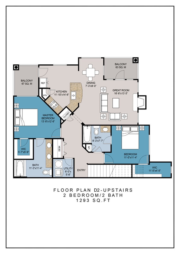 Floor Plan - D2