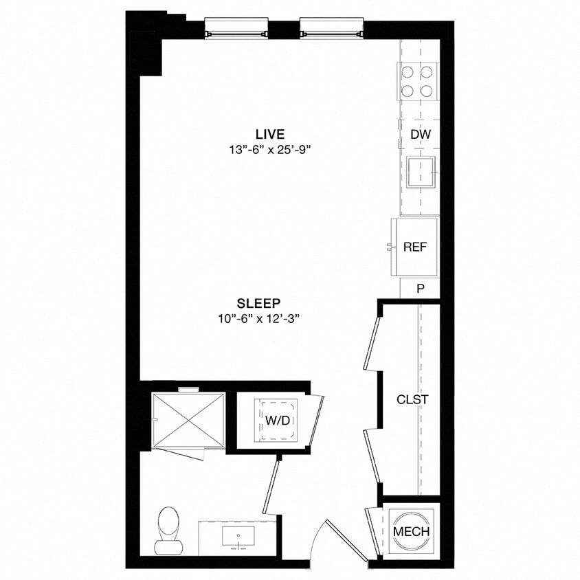 Floor Plan - MA01