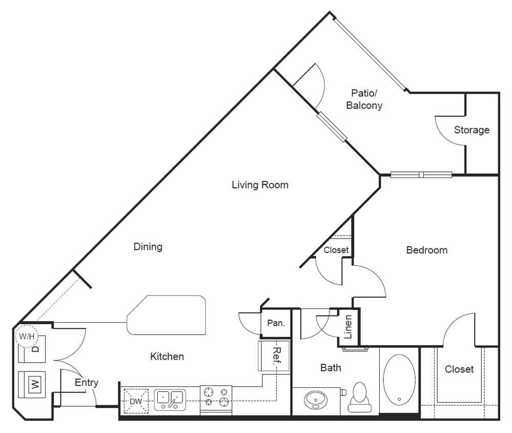 Floor Plan - A3