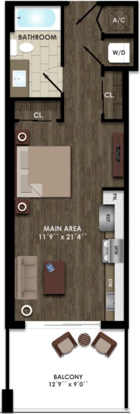 Floor Plan - S10