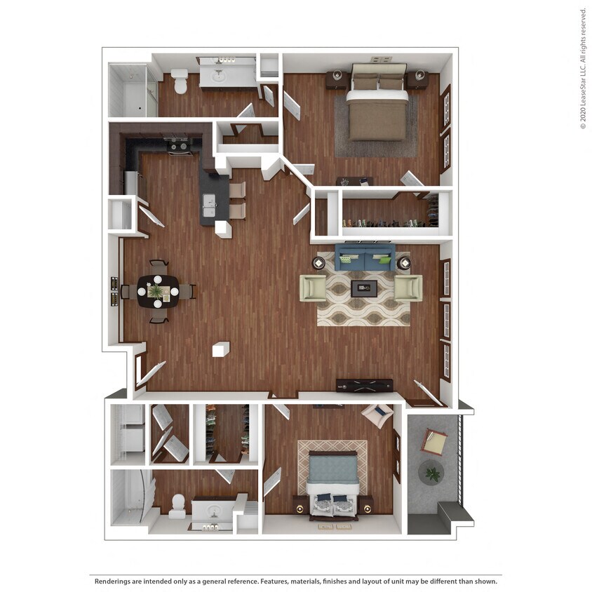 Floor Plan - B3