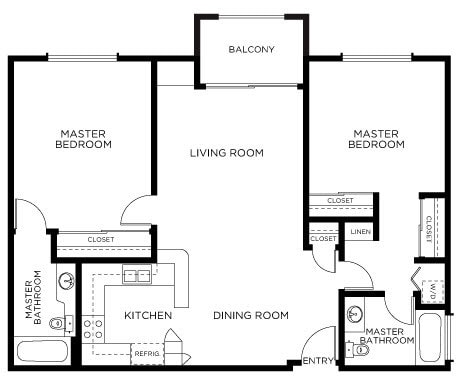 Floor Plan - Grand C
