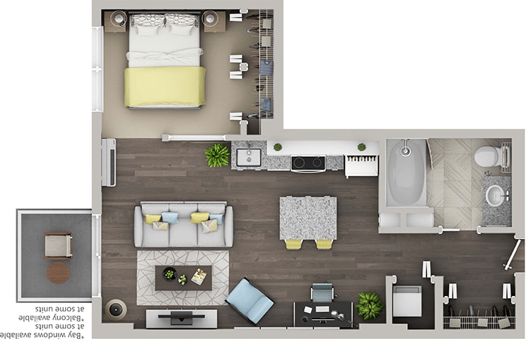 Floor Plan - e6p