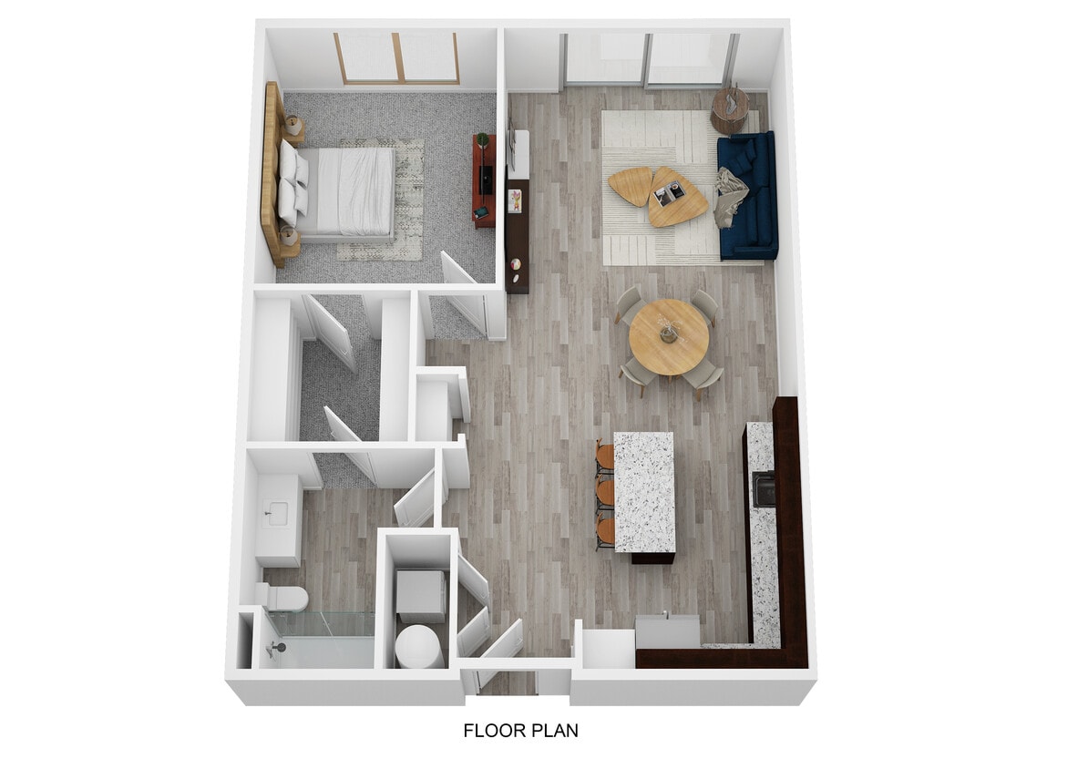 Harmony Floorplan - Harmony