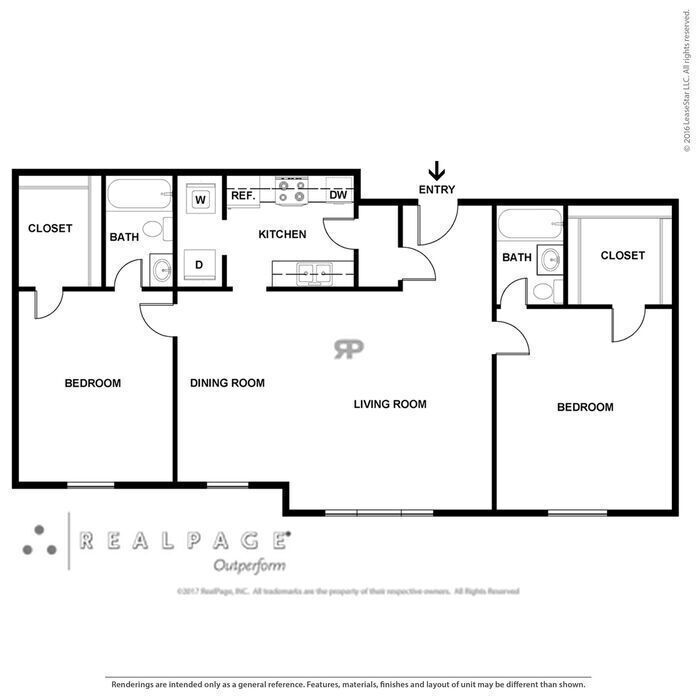 Floor Plan - B1