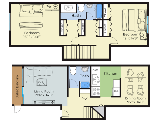 The Dayton - The Dayton