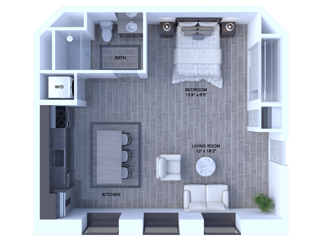 Floor Plan - X04