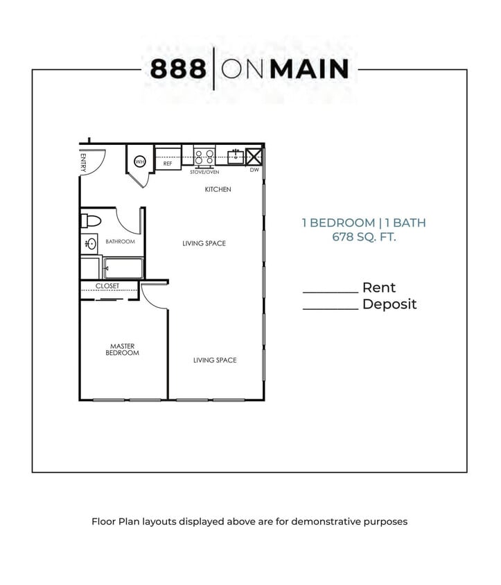 Floor Plan - A2B