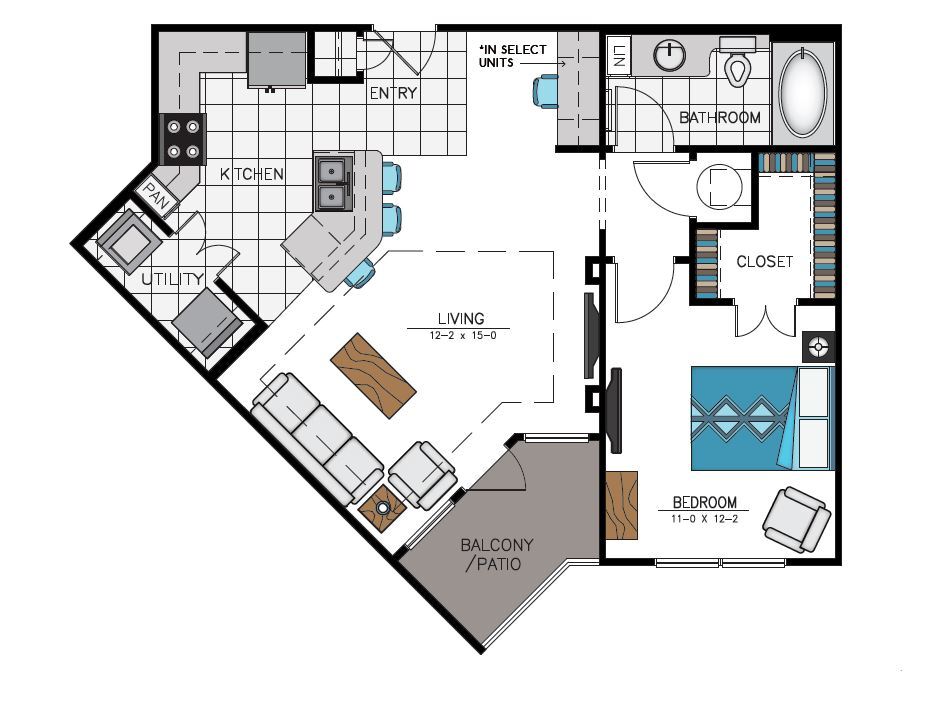 Floor Plan - A4